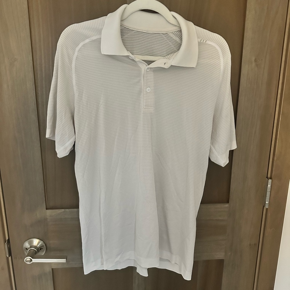 Lululemon Collared T-shirt